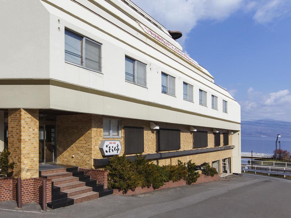 Hotel Toya Gokirakutei Toyako Exteriér fotografie