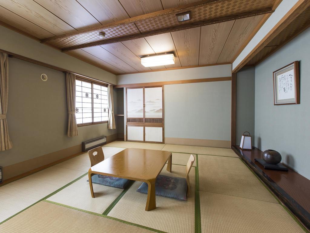 Hotel Toya Gokirakutei Toyako Exteriér fotografie