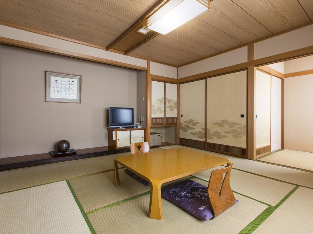 Hotel Toya Gokirakutei Toyako Exteriér fotografie