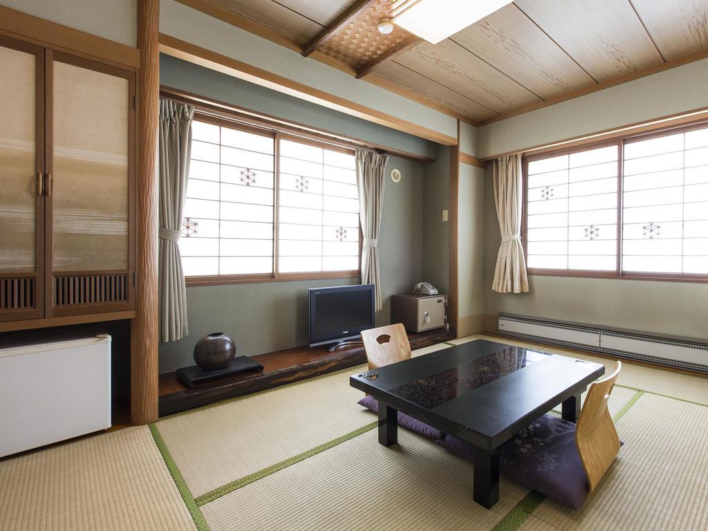 Hotel Toya Gokirakutei Toyako Exteriér fotografie