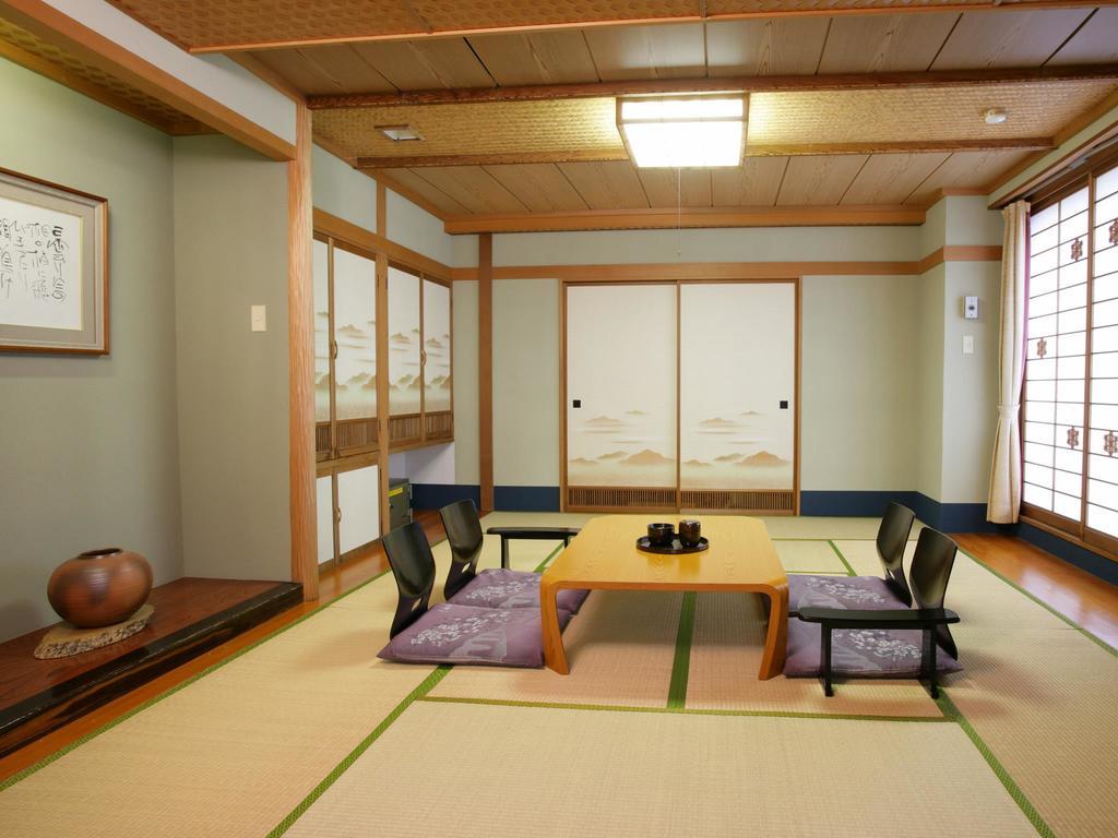Hotel Toya Gokirakutei Toyako Exteriér fotografie