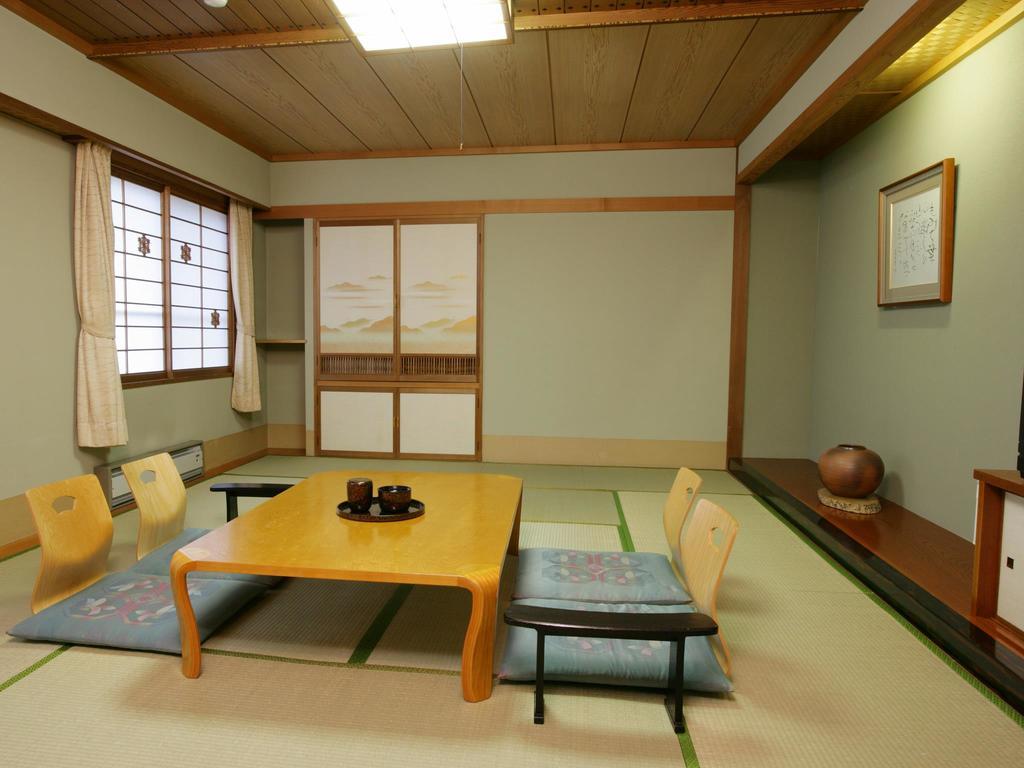 Hotel Toya Gokirakutei Toyako Exteriér fotografie