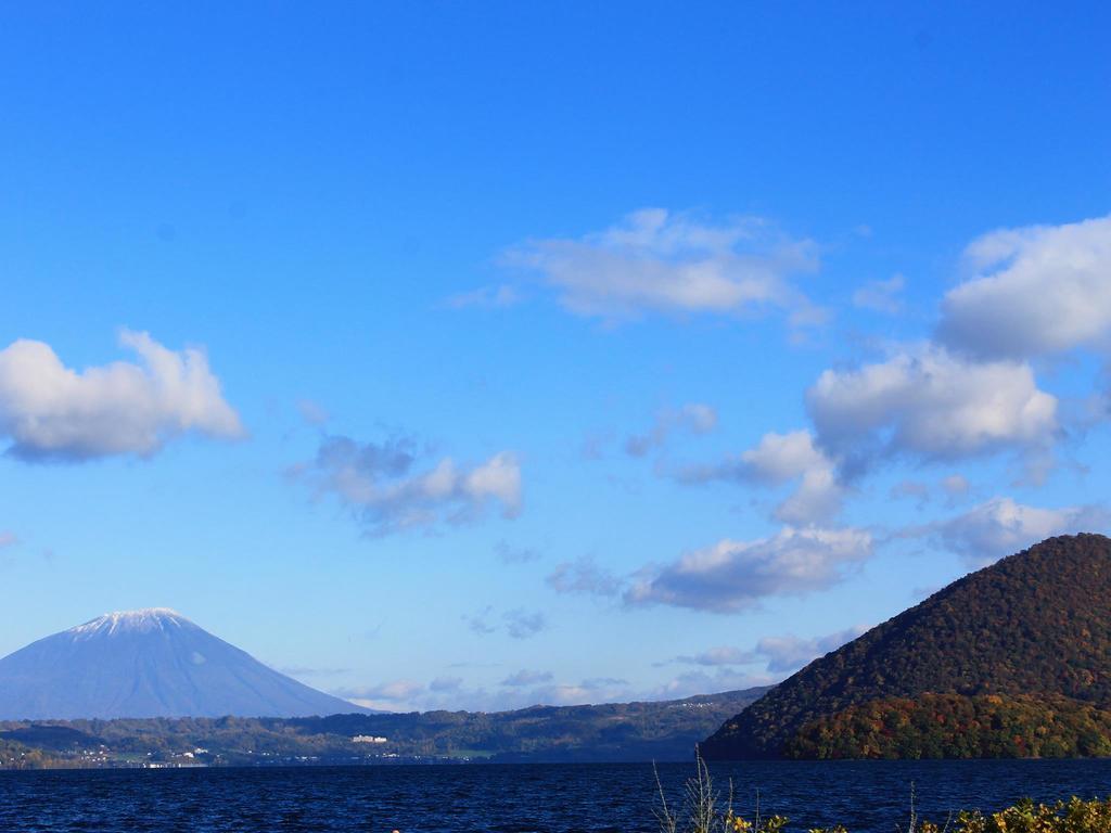 Hotel Toya Gokirakutei Toyako Exteriér fotografie