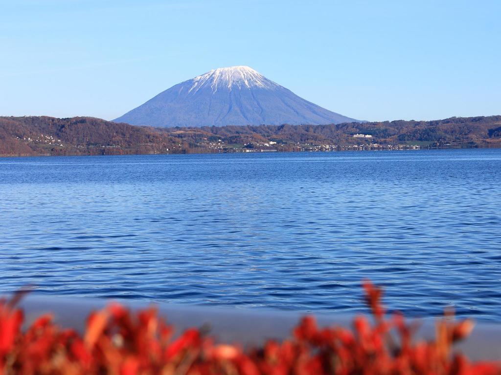 Hotel Toya Gokirakutei Toyako Exteriér fotografie